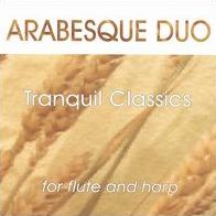 Tranquil Classics for flute and harp
