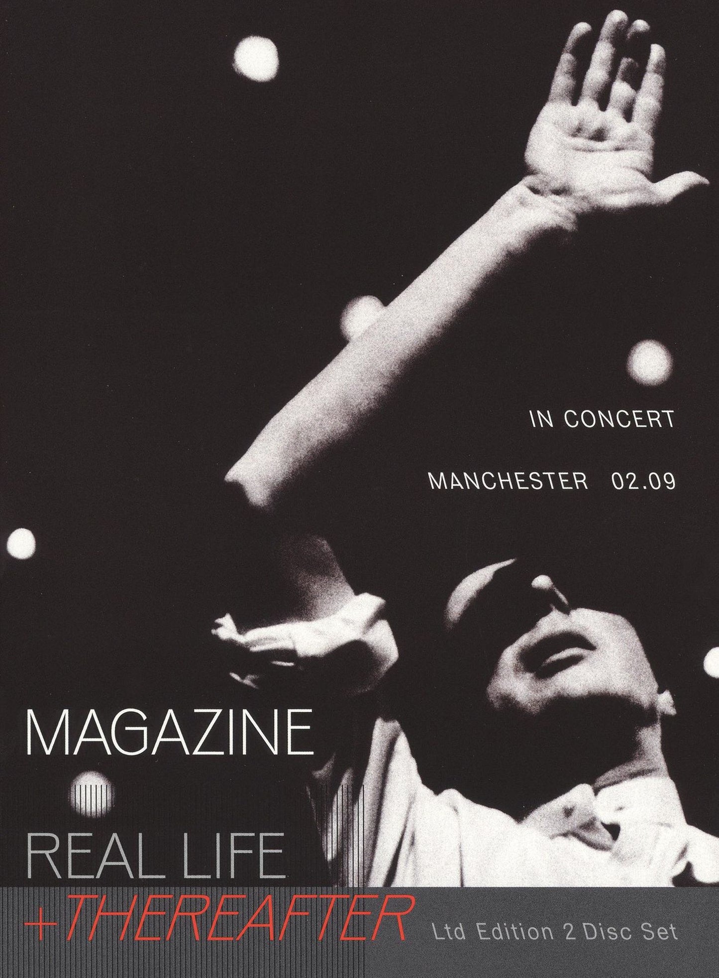Magazine: Real Life + Thereafter