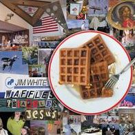 Waffles, Triangles & Jesus