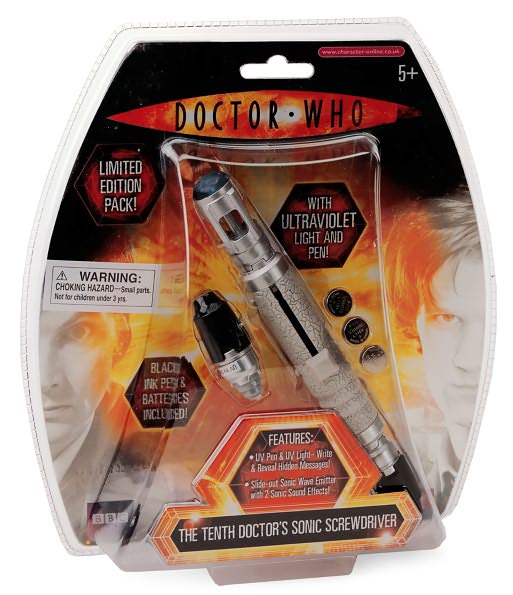 Doctor Who/Replica/Sonic Screwdriver/10th Doctor