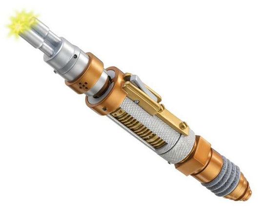 Doctor Who Replica Master Laser Screwdriver