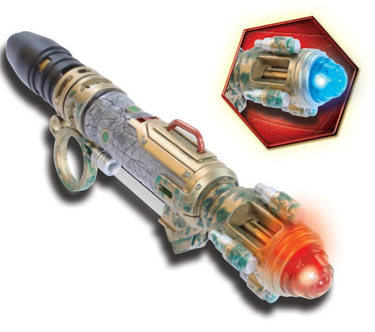 Doctor Who/Replica/Sonic Screwdriver/Future 10th Doctor (as carried by River Song)