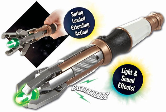 Doctor Who/Replica/Sonic Screwdriver/11th Doctor