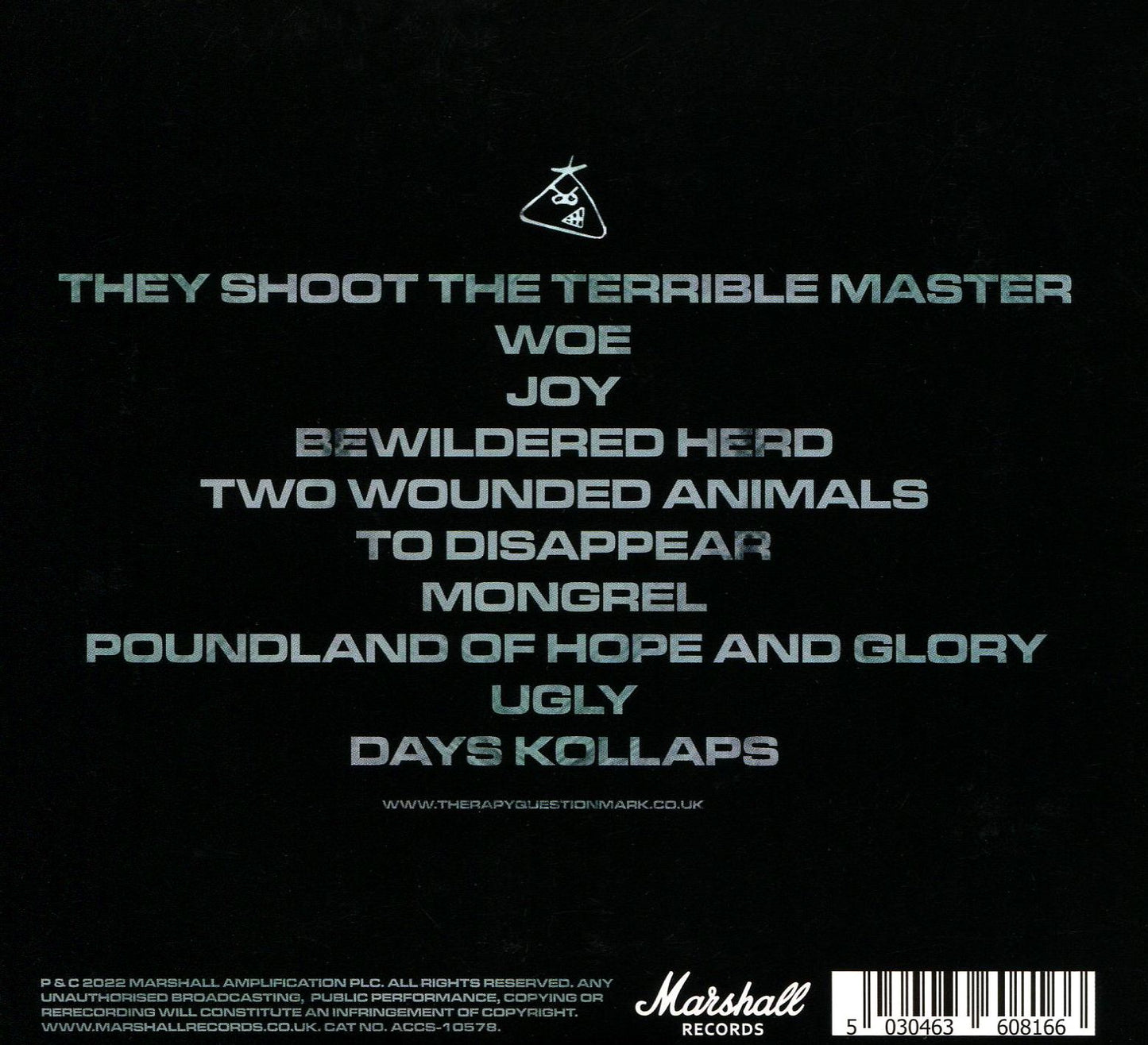 Hard Cold Fire (Dig)
