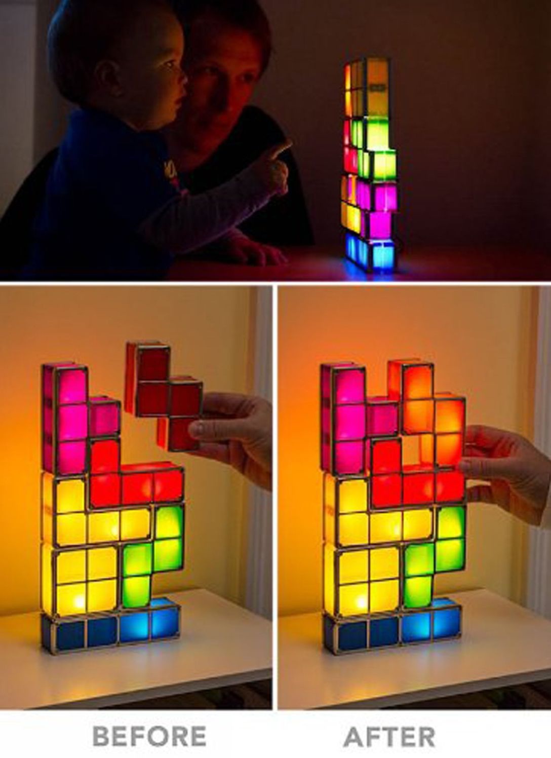 Tetris Light