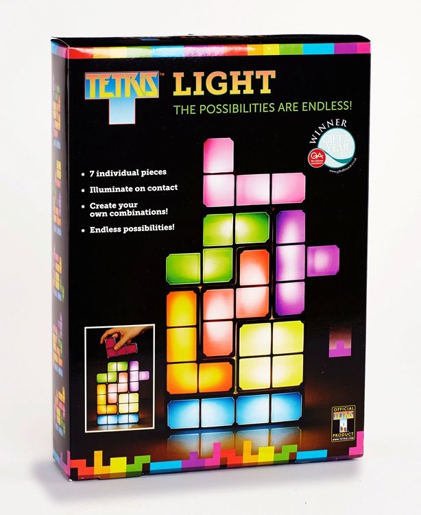Tetris Light