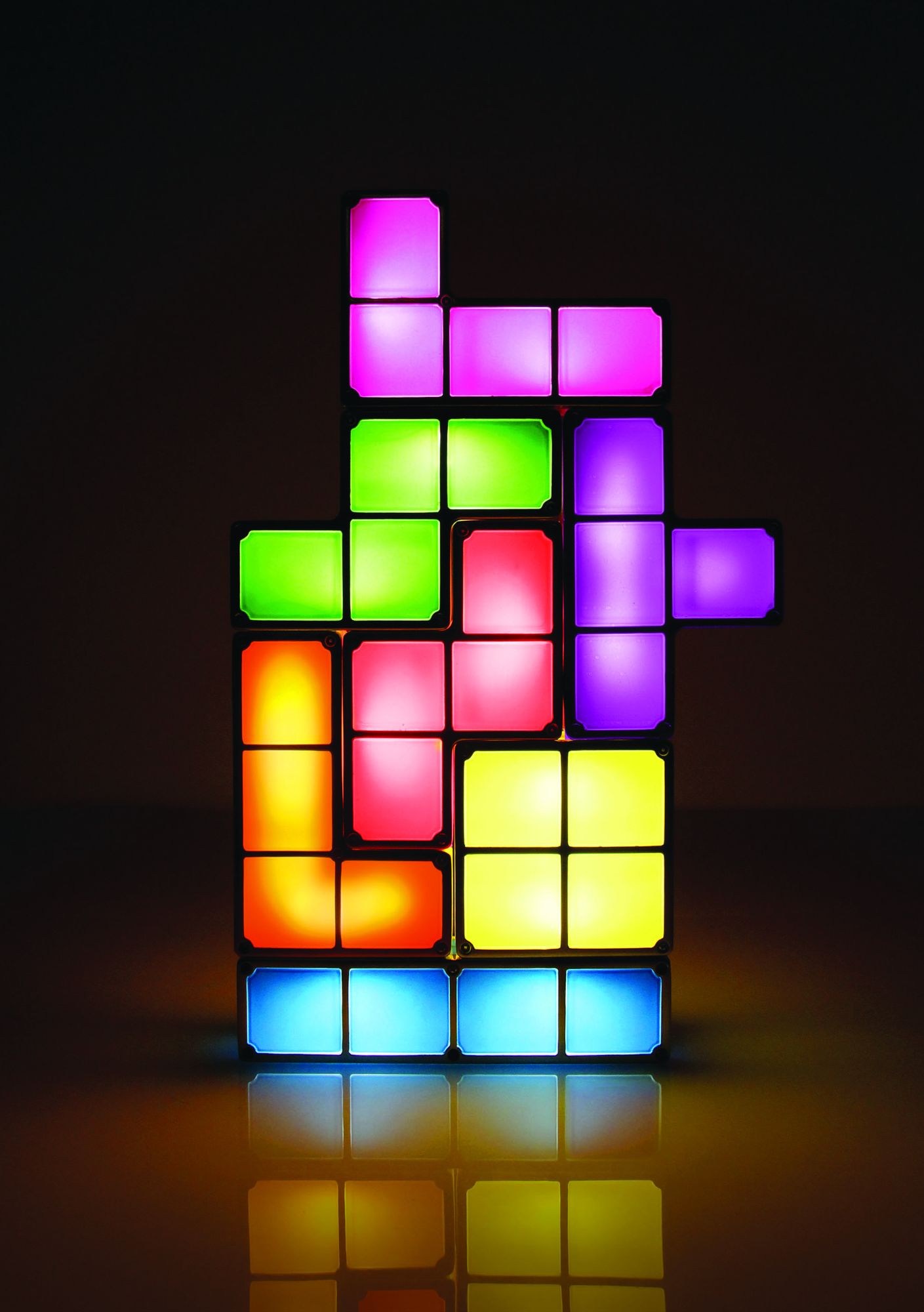 Tetris Light