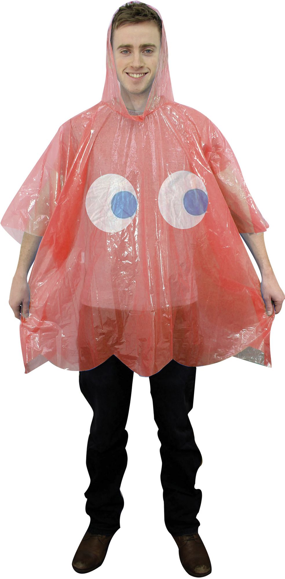 Pac-Man Poncho