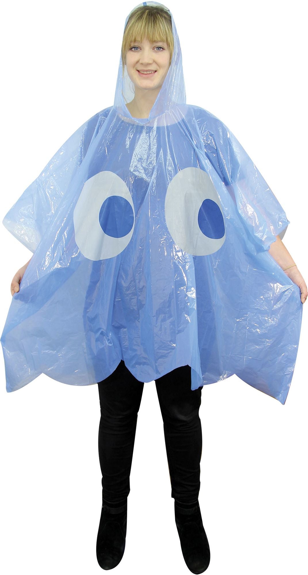 Pac-Man Poncho