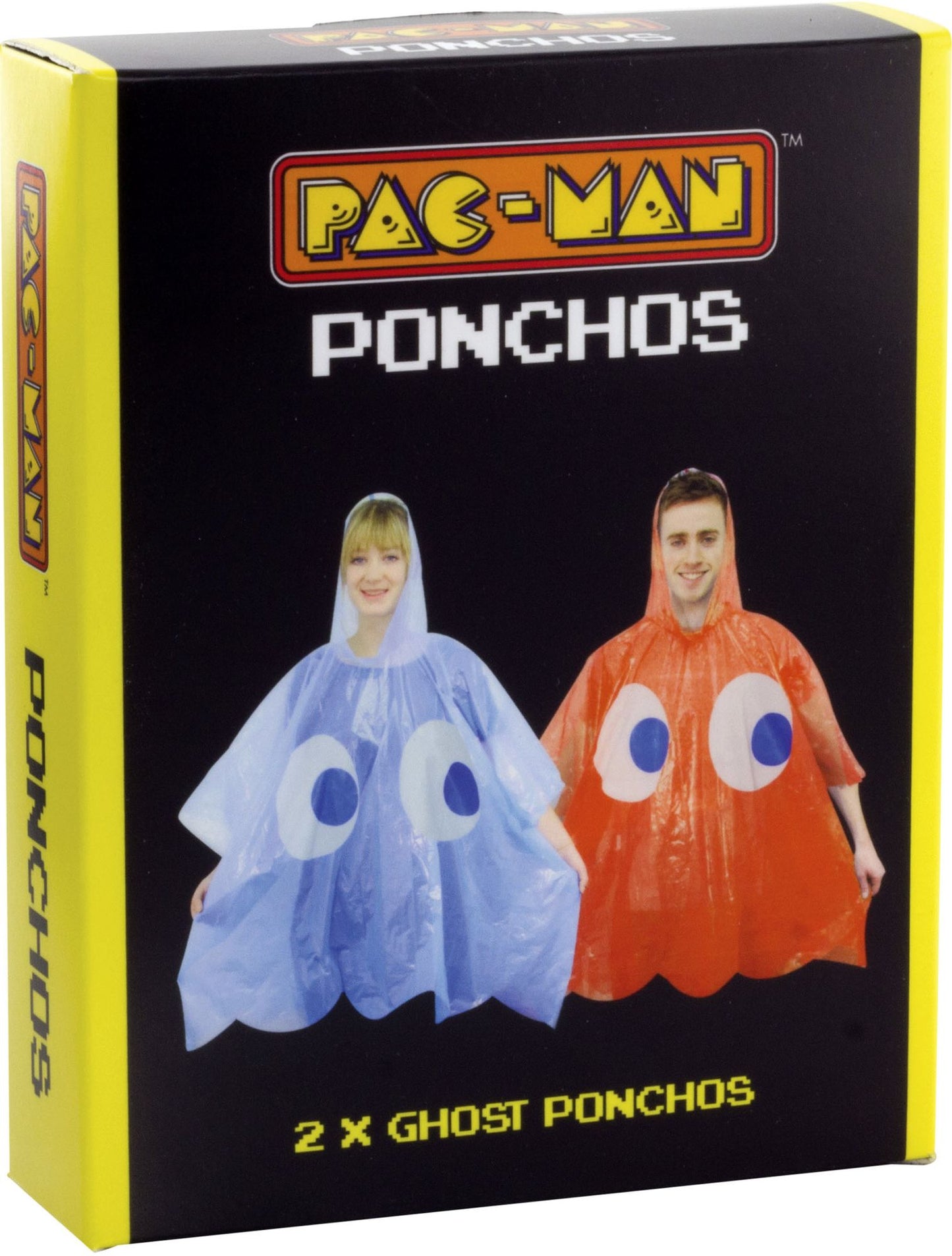 Pac-Man Poncho