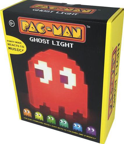 Pac-Man Ghost Light