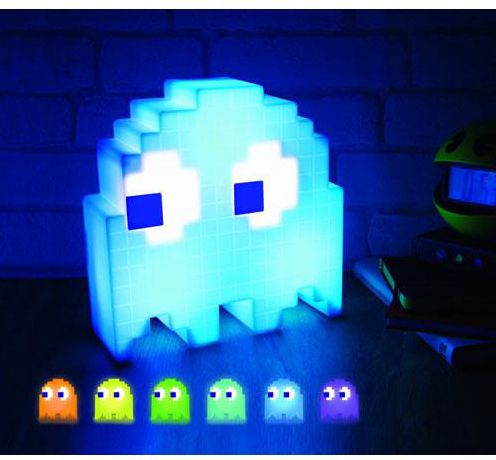 Pac-Man Ghost Light