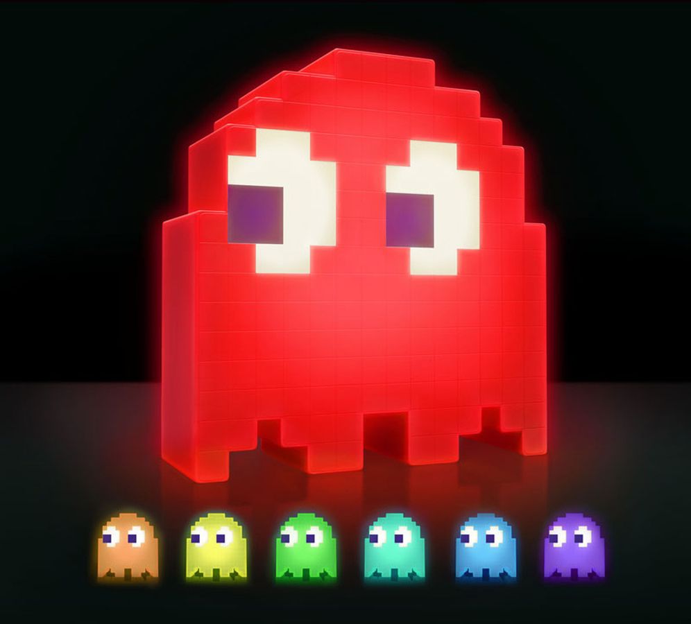Pac-Man Ghost Light
