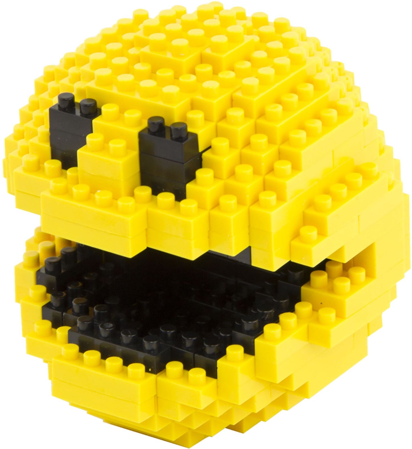Pacman Pixel Bricks