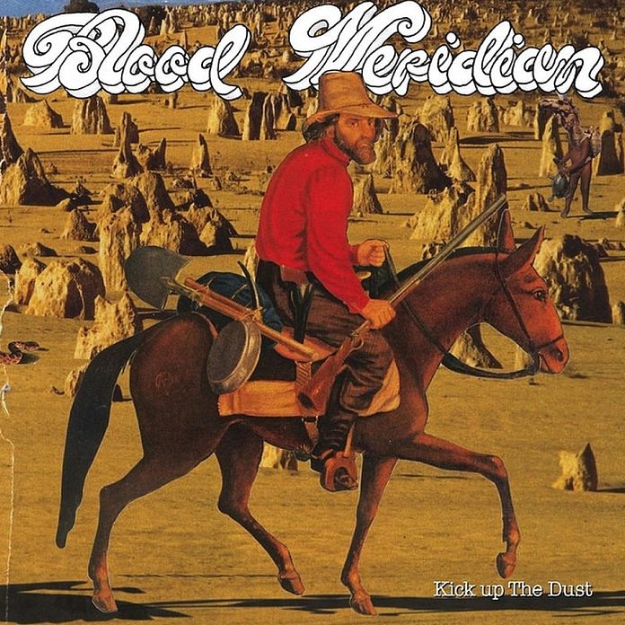 Kick Up the Dust [UK 7"]