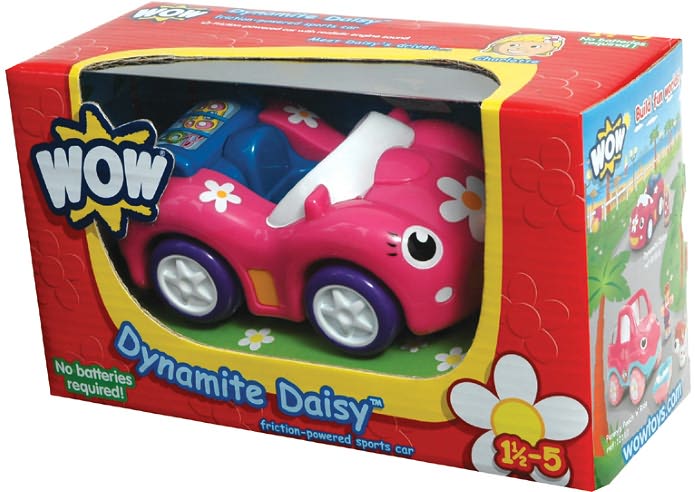 Dynamite Daisy