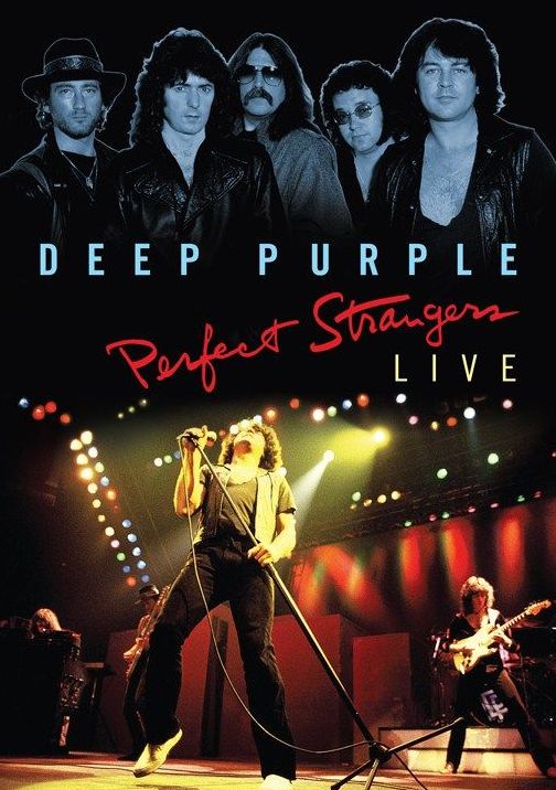 Perfect Strangers Live