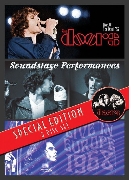 Live At Bowl 68 / Soundstage Perf / Live Europe 68