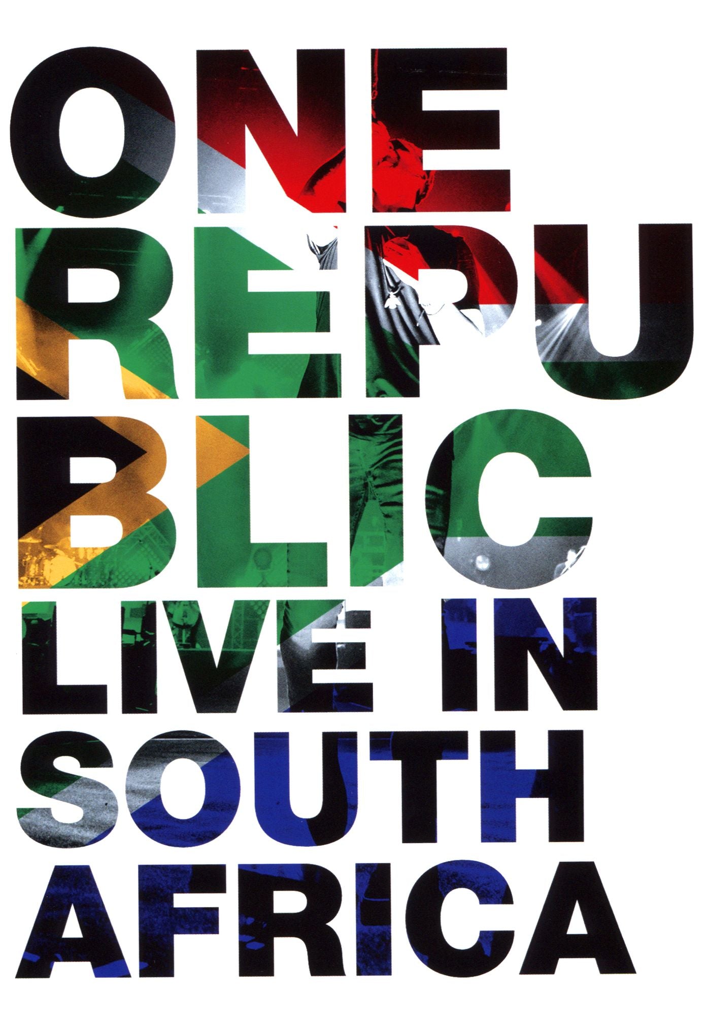 One Republic: Live in South Africa