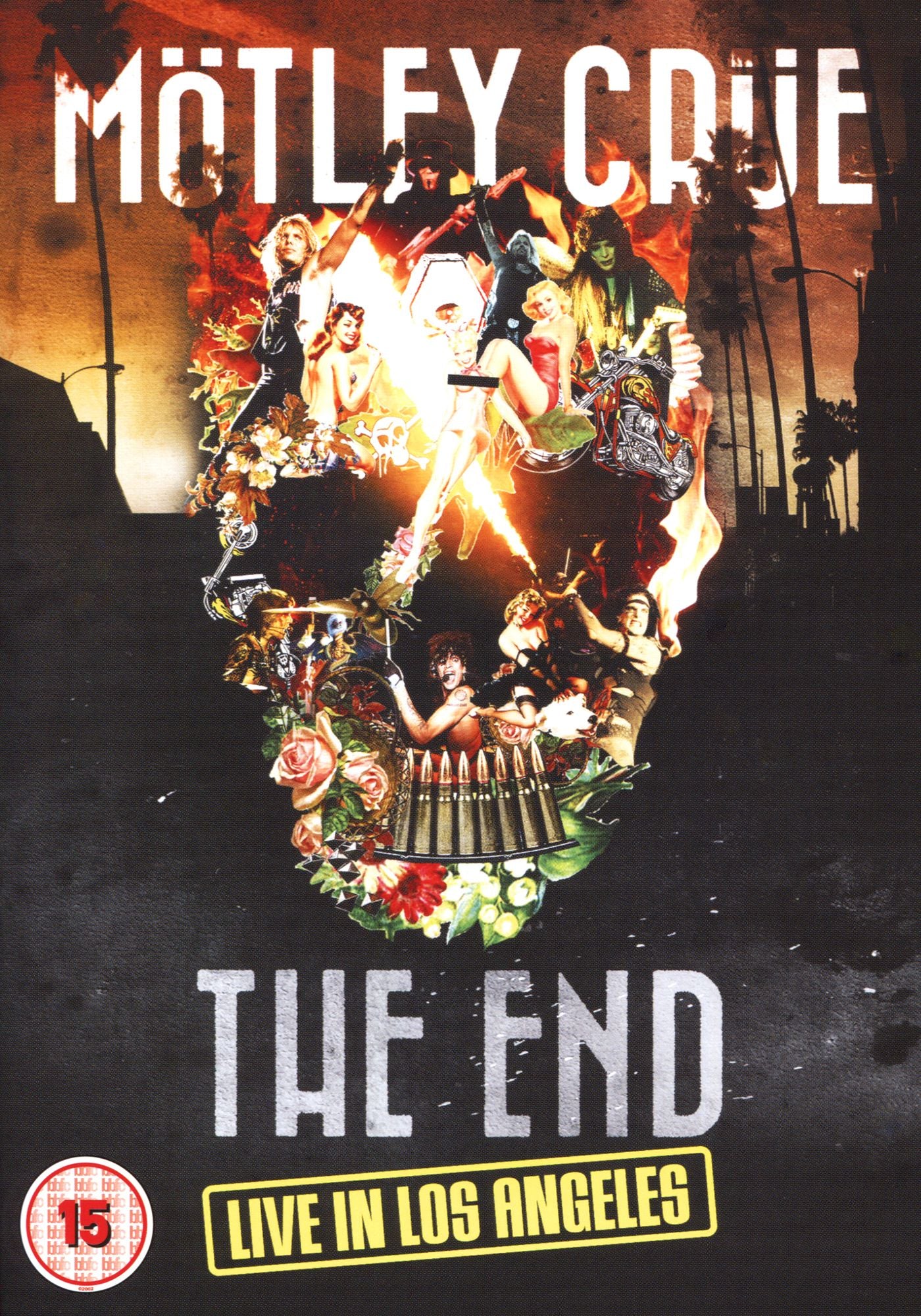 Mötley Crüe: The End - Live in Los Angeles