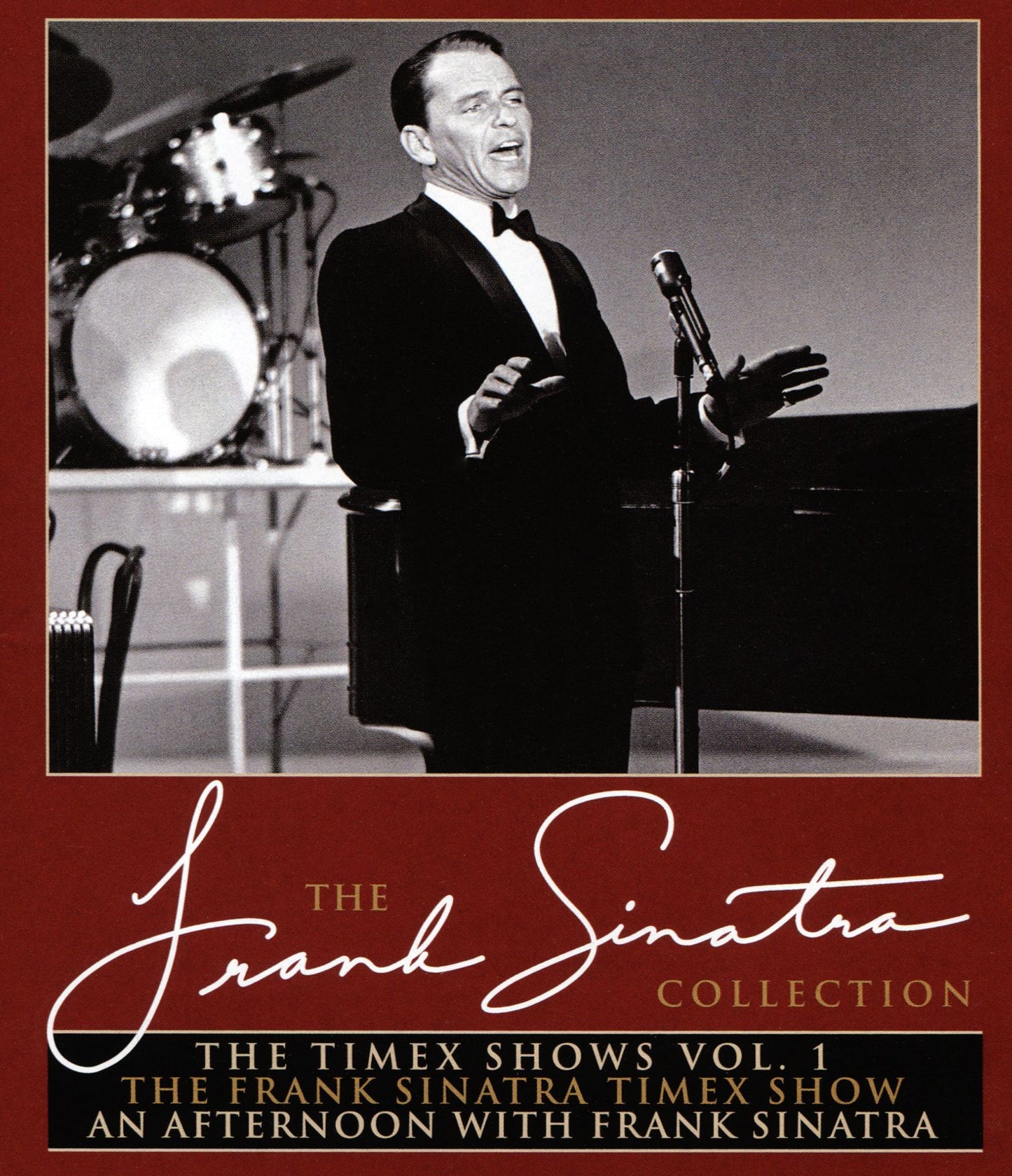 The Frank Sinatra Collection: The Timex Shows - Vol. 1