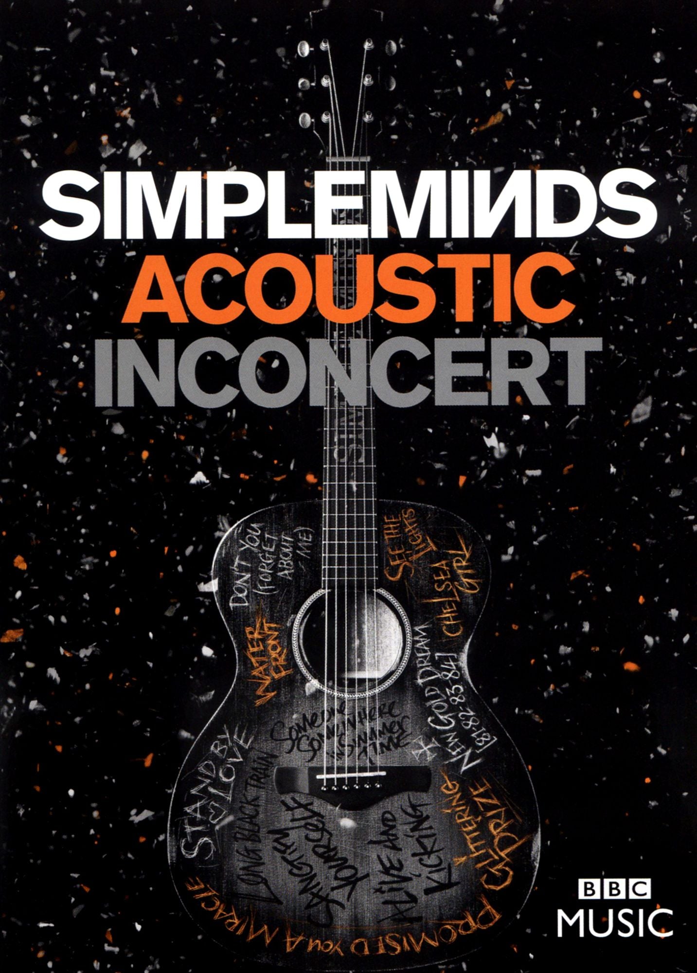 Simple Minds: Acoustic - In Concert