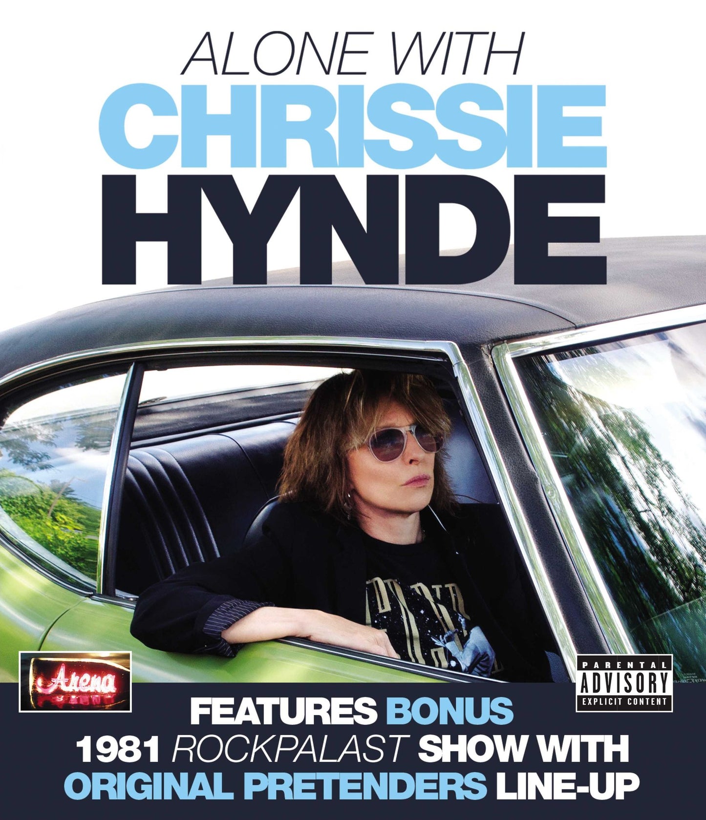 Alone With Chrissie Hynde