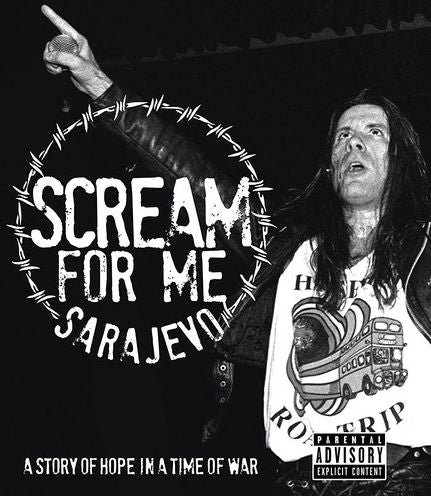Scream For Me Sarajevo