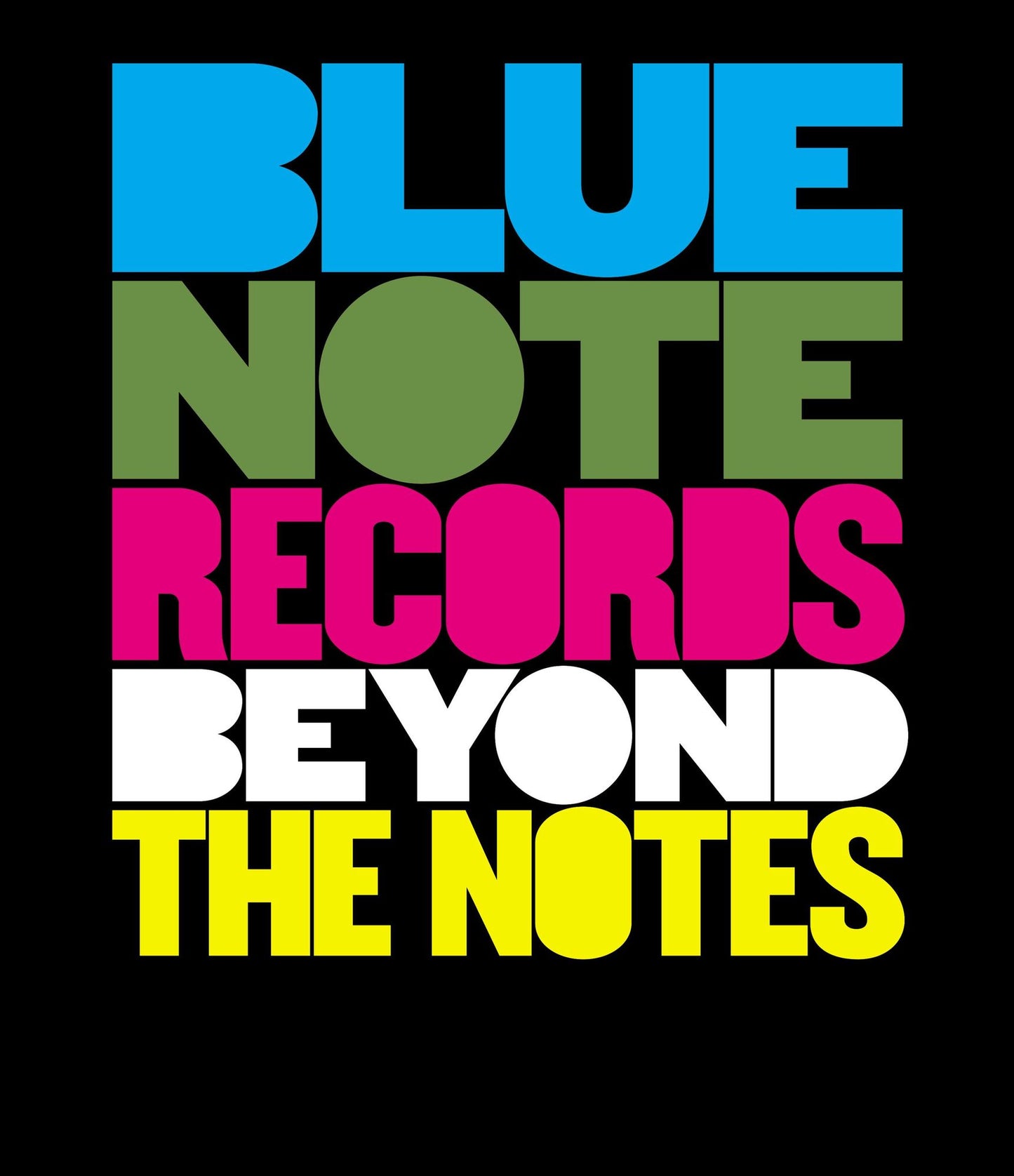 Blue Note Records: Beyond the Notes