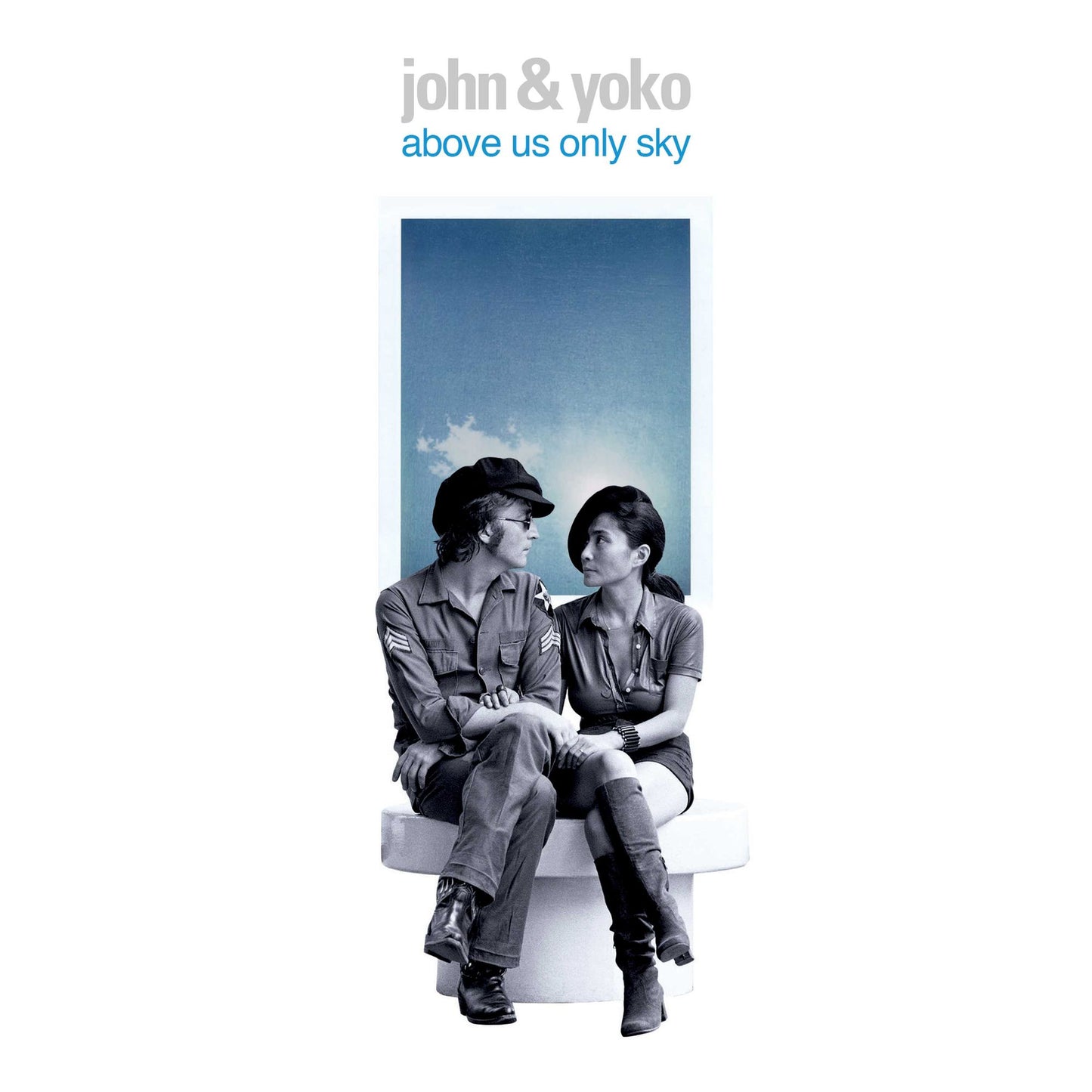 John and Yoko: Above Us Only Sky