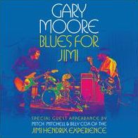 Blues For Jimi (Gary Moore)