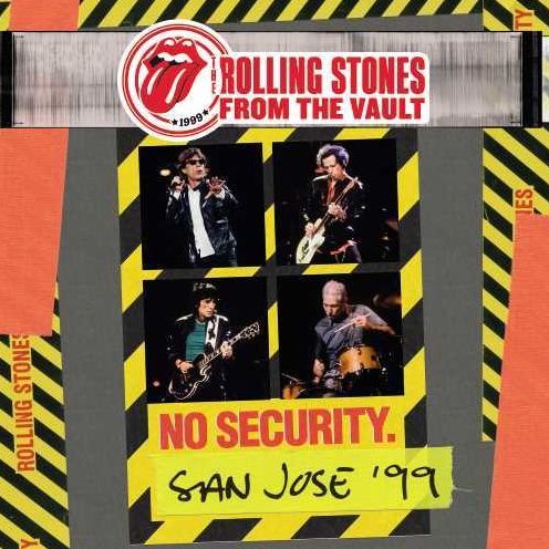 From The Vault: No Security San Jose 99 (Colv)