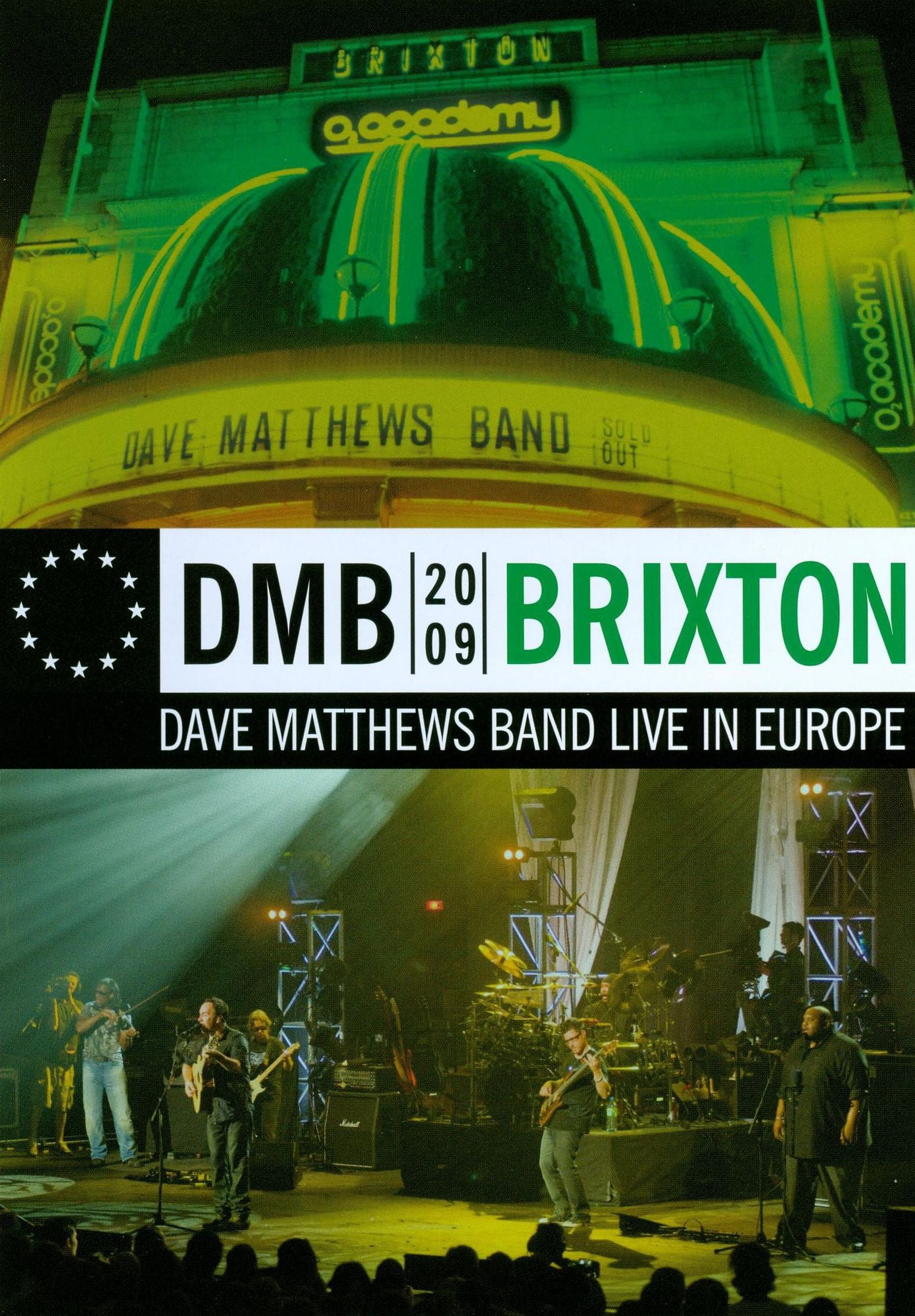Dave Matthews Band: The Brixton Academy 2009