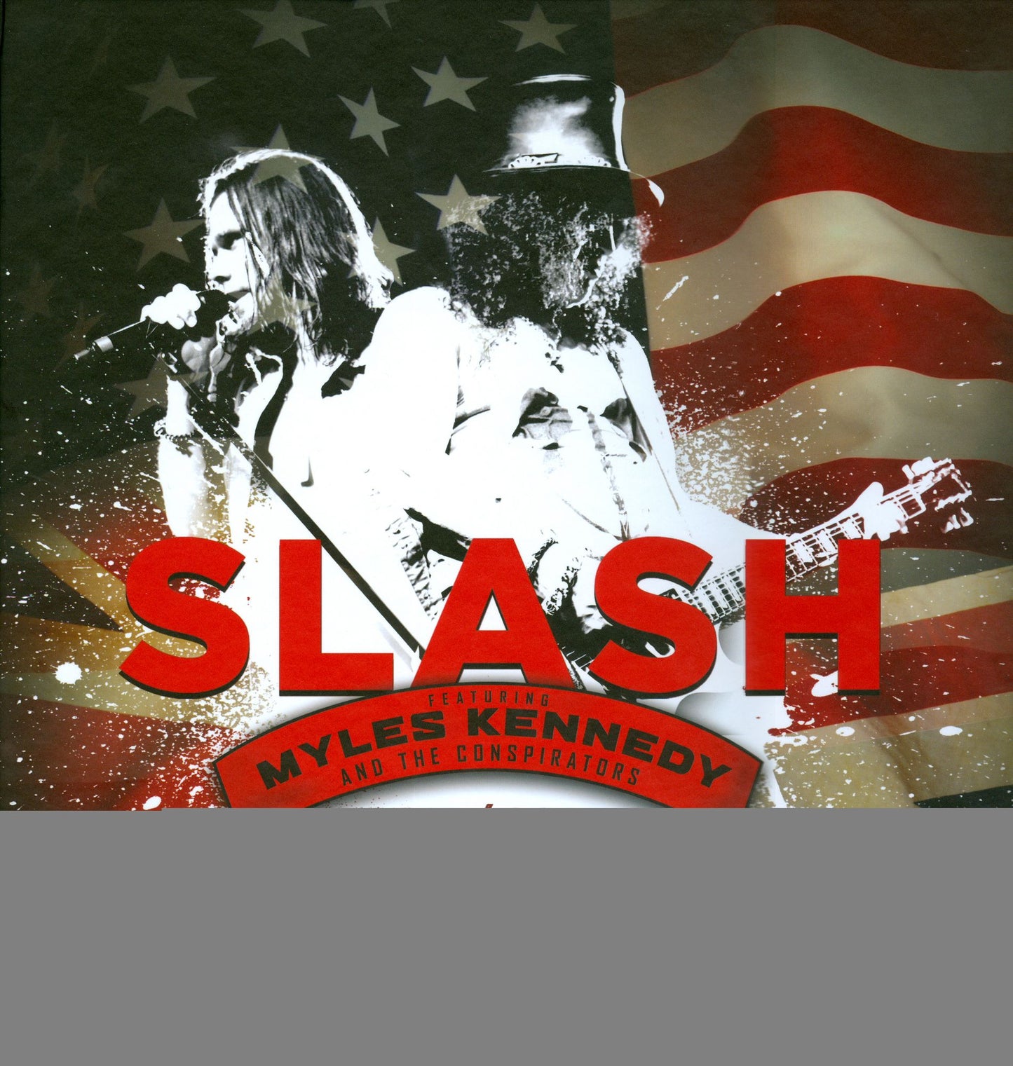 Slash Featuring Myles Kennedy and the Conspirators: 2011/2012 [4 Discs] [DVD/CD]