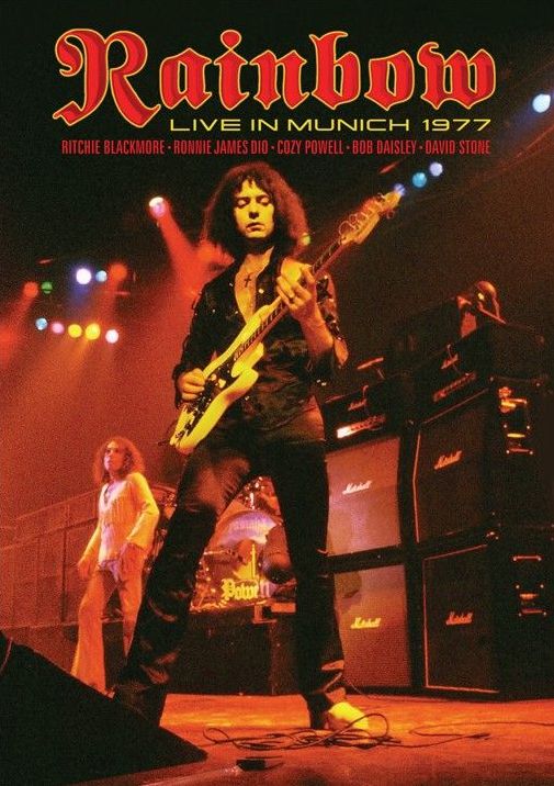 Rainbow: Live In Munich 1977