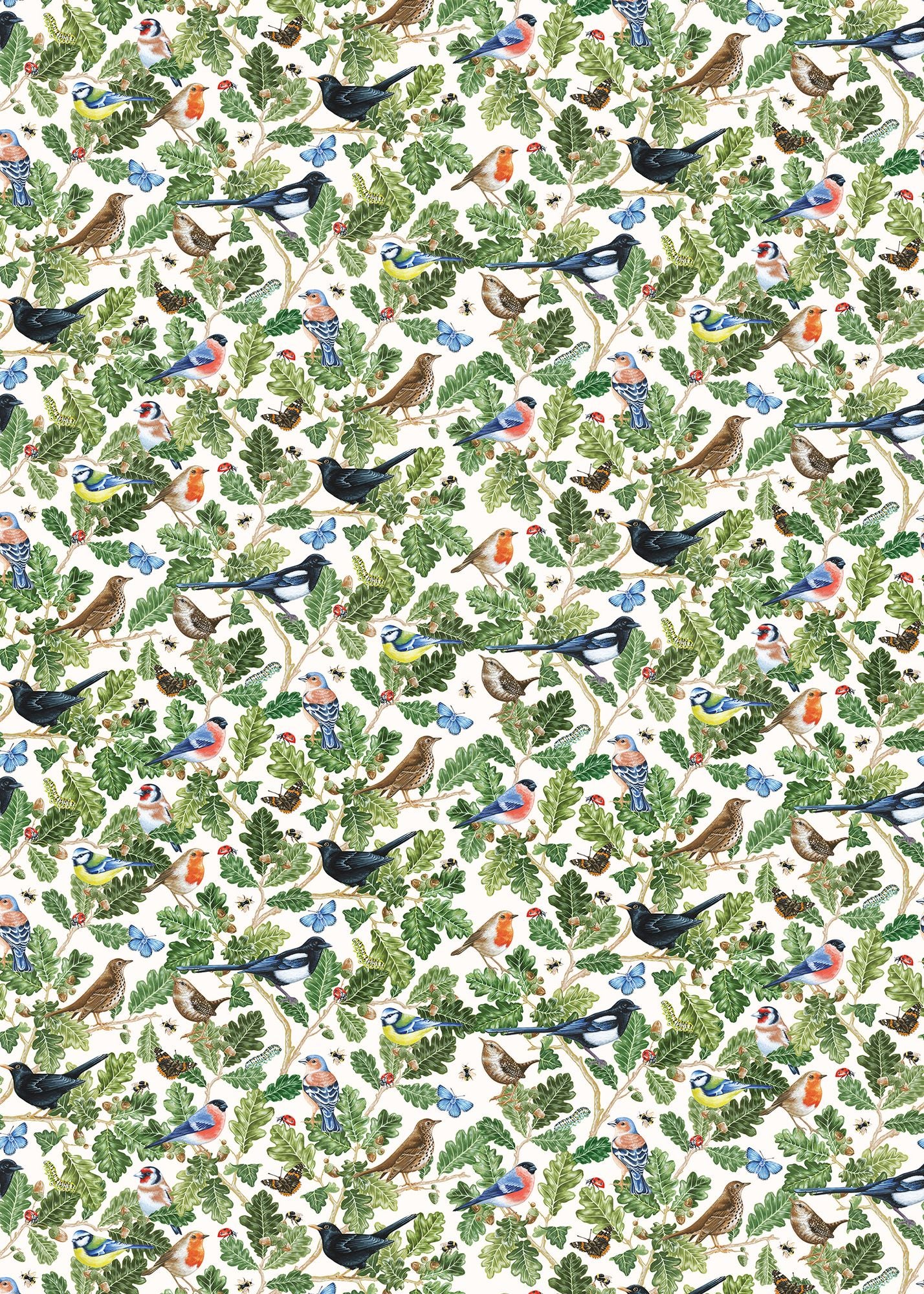 Birdsong Roll Wrap