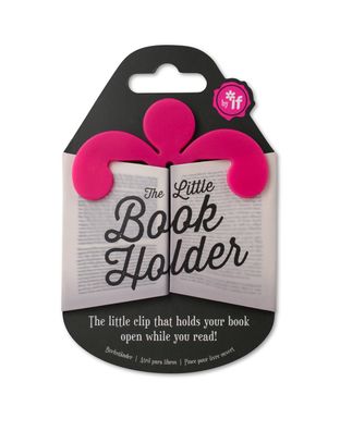 Little Book Holder Pink Bookholder