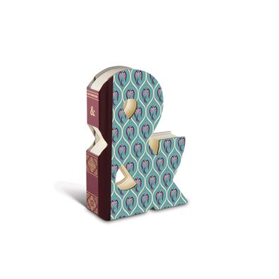 Ampersand Alphabook Notebook