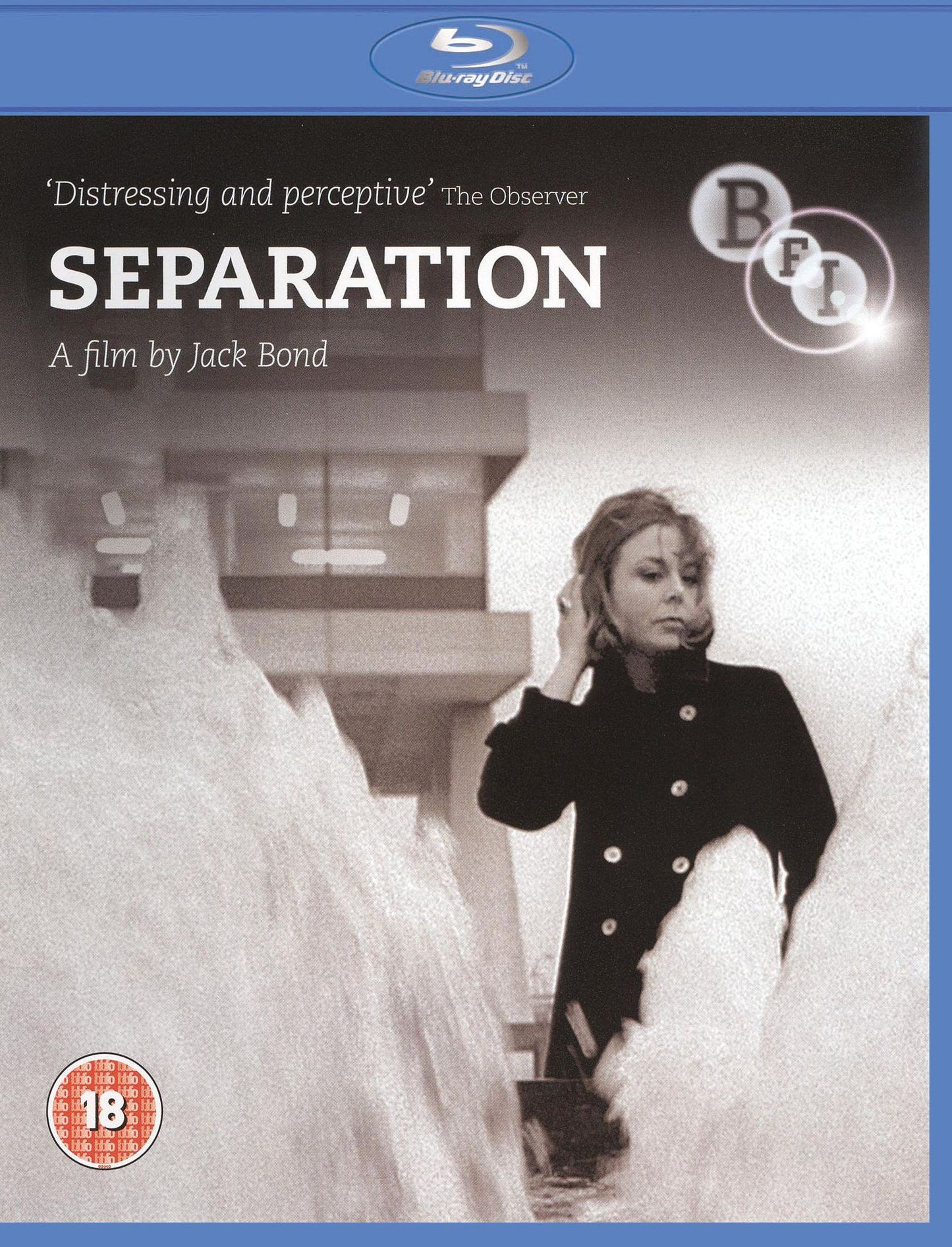 Separation [Blu-ray]