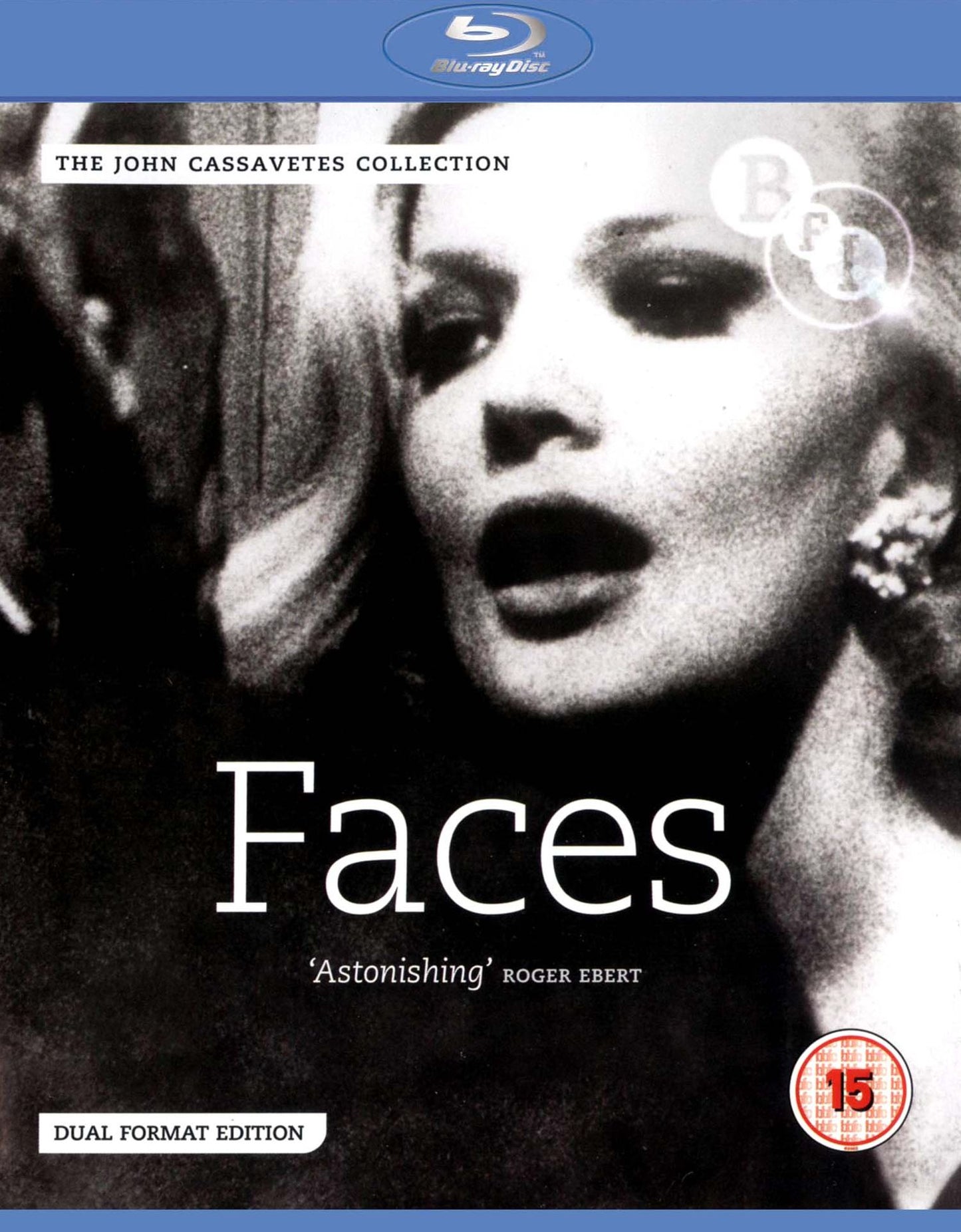 Faces [Blu-ray]