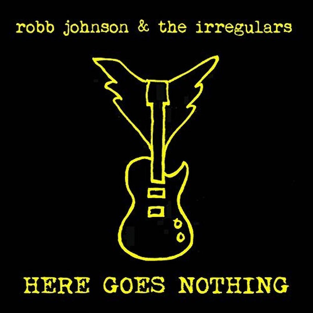 Here Goes Nothing [Bonus Cd]