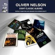 8 Classic Albums (Oliver Nelson)
