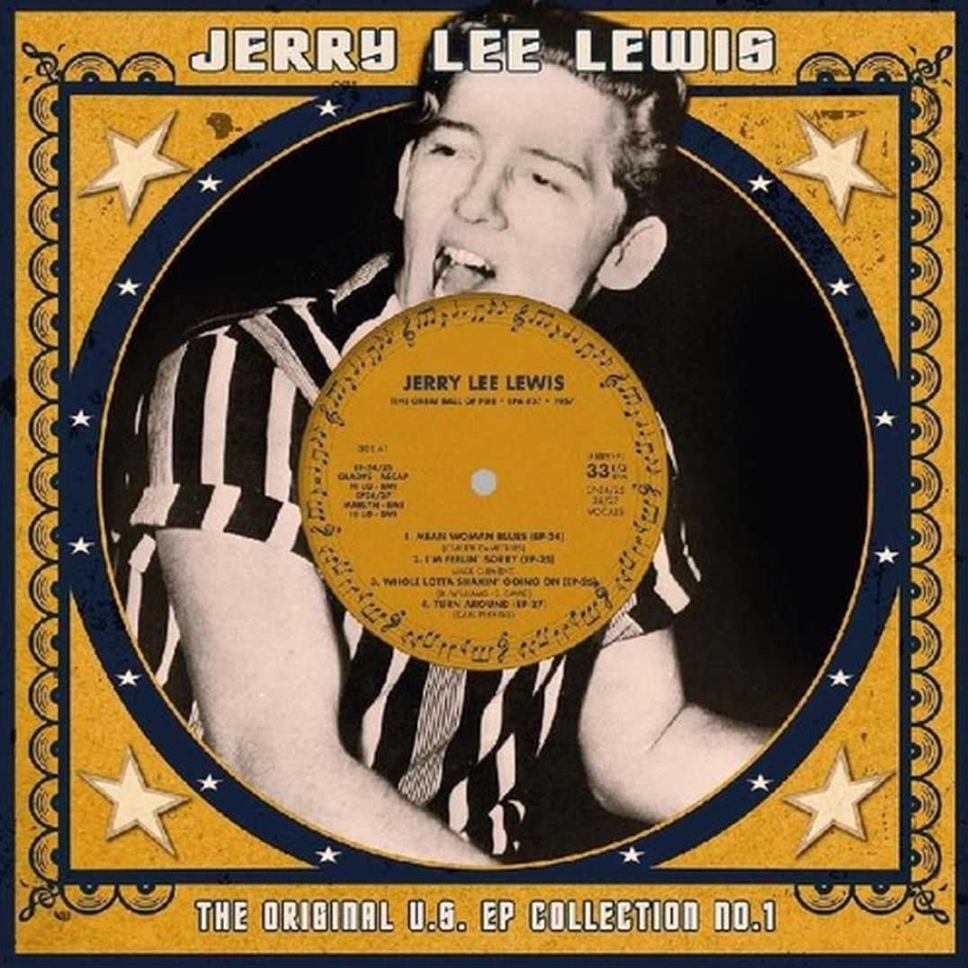 Original U.S. EP Collection, Vol. 1