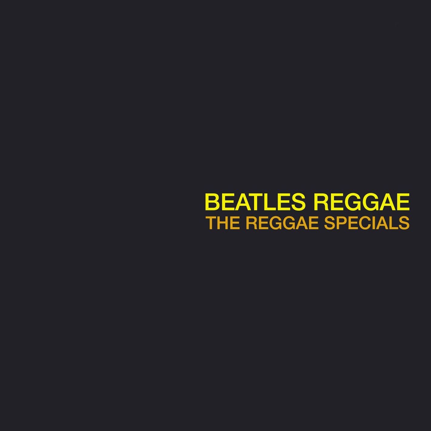 Tribute: Beatles Reggae