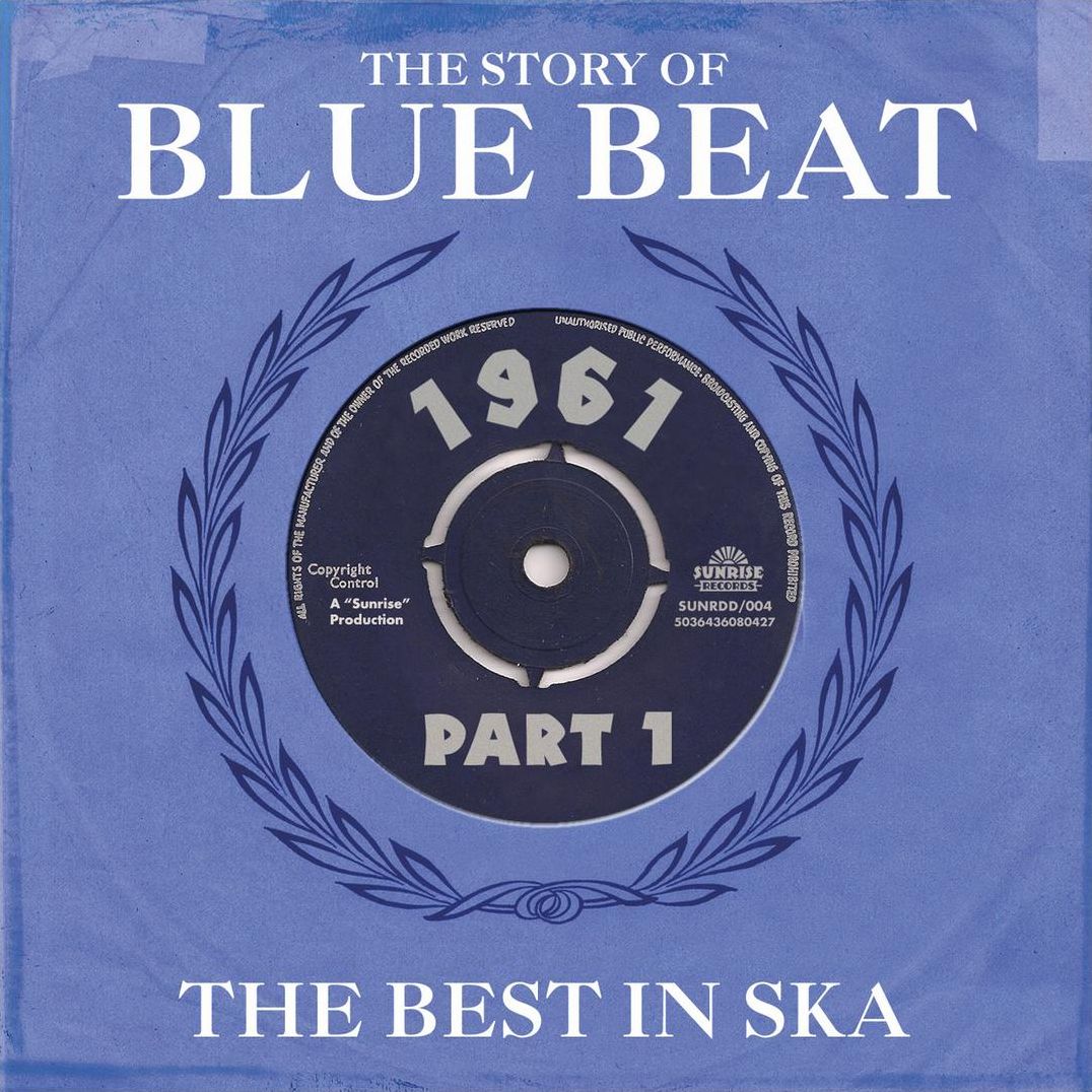 Story of Blue Beat 1961, Vol. 1