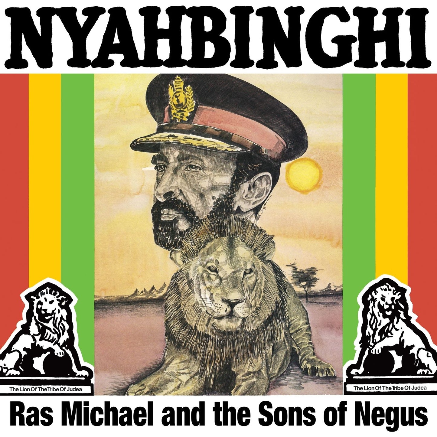 Nyahbinghi (Ras Michael & Sons Of Negus)