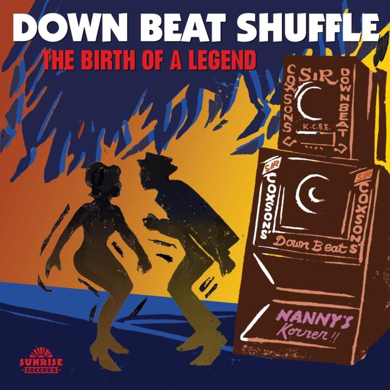 Downbeat Shuffle: The Birth Of A Legend