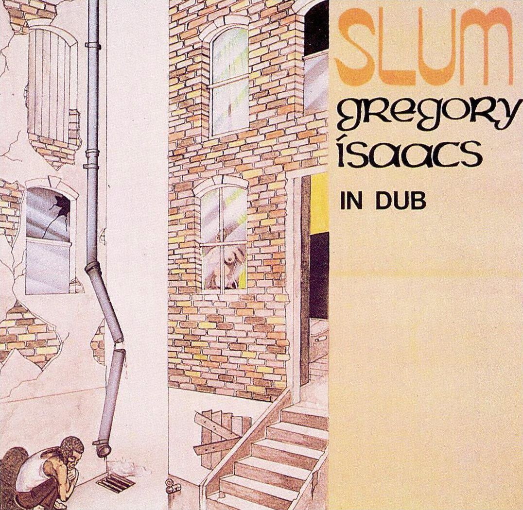 Slum In Dub [Lp]