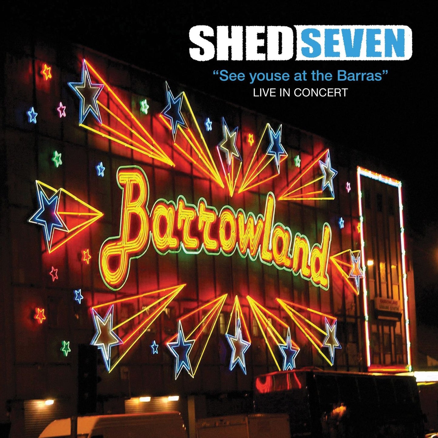 See Youse At The Barras: Live In Concert