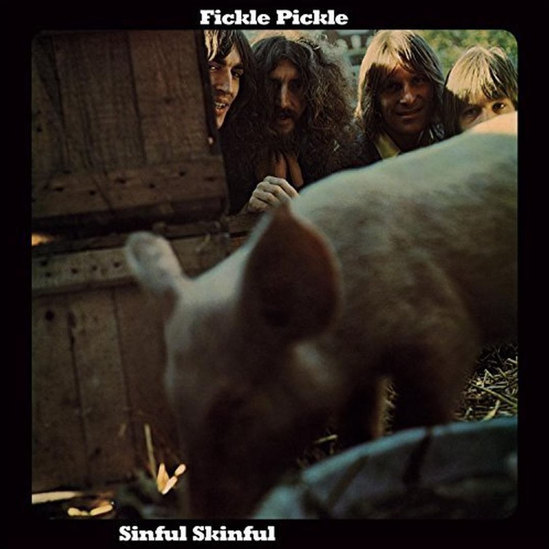 Sinful Skinful [LP+7"]
